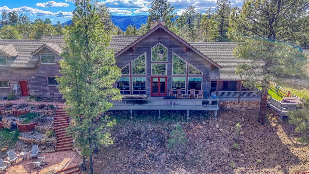 802 Buttress Avenue Pagosa Springs CO 81147