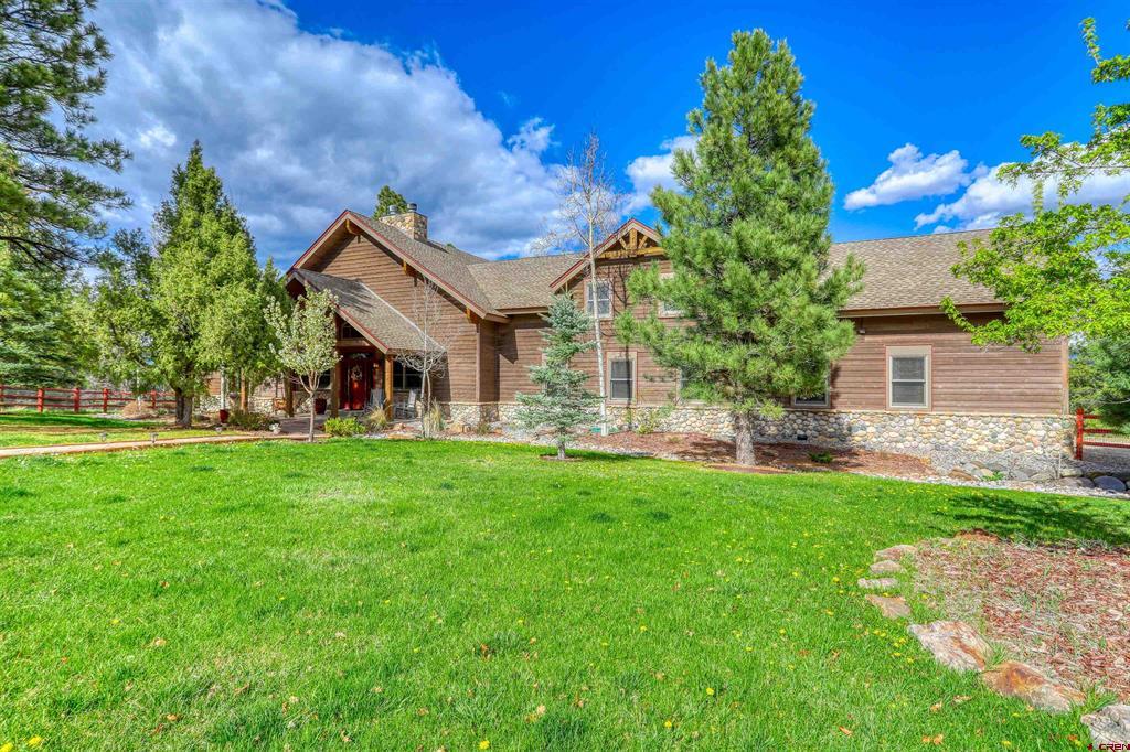 802 Buttress Avenue Pagosa Springs CO 81147