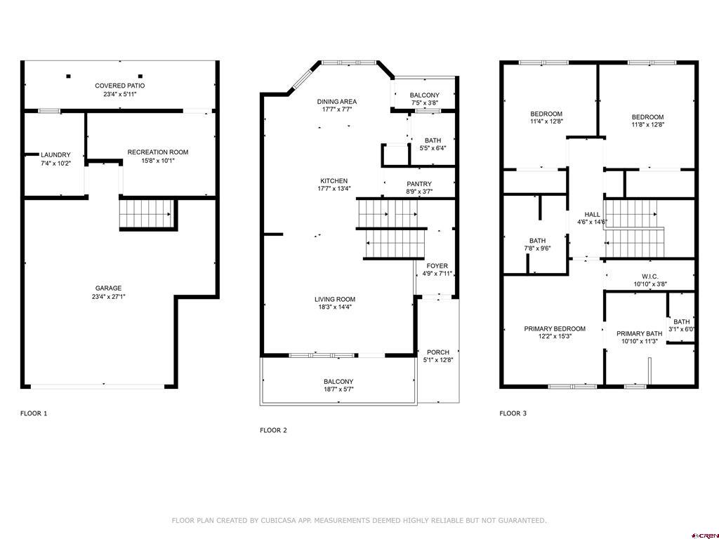 800 College Avenue Gunnison CO 81230