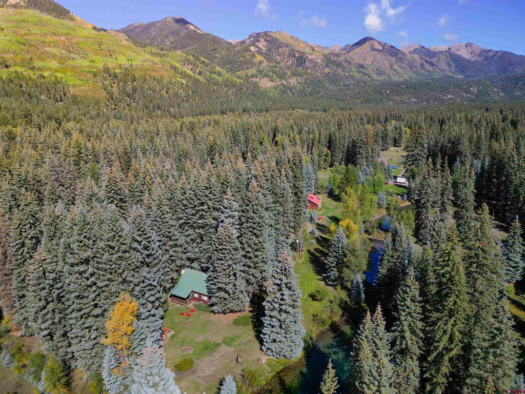 18,20,22,48 W Vallecito Creek Road Bayfield CO 81122
