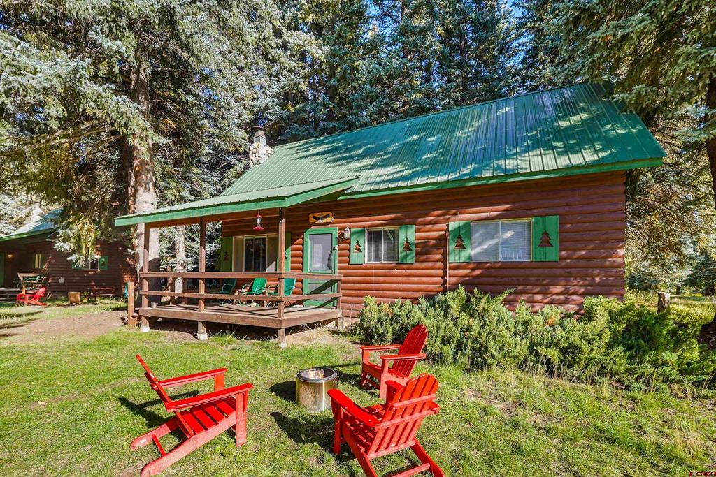 18,20,22,48 W Vallecito Creek Road Bayfield CO 81122