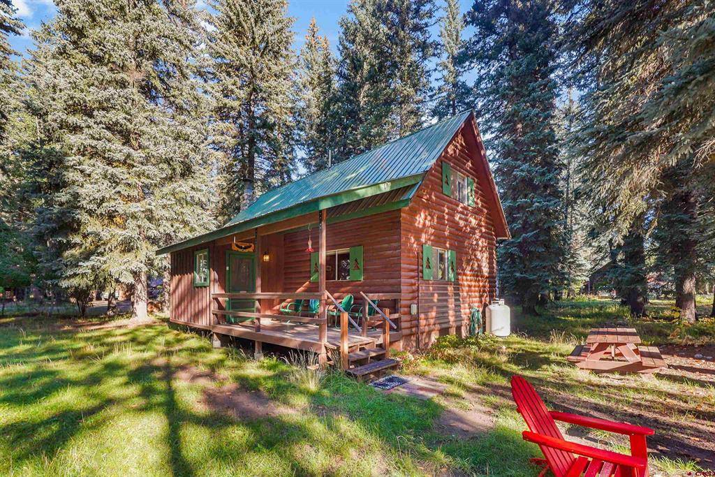 18,20,22,48 W Vallecito Creek Road Bayfield CO 81122