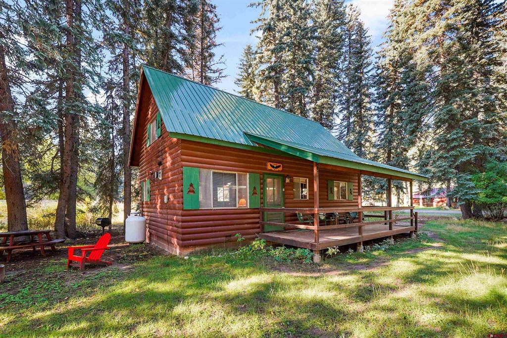 18,20,22,48 W Vallecito Creek Road Bayfield CO 81122
