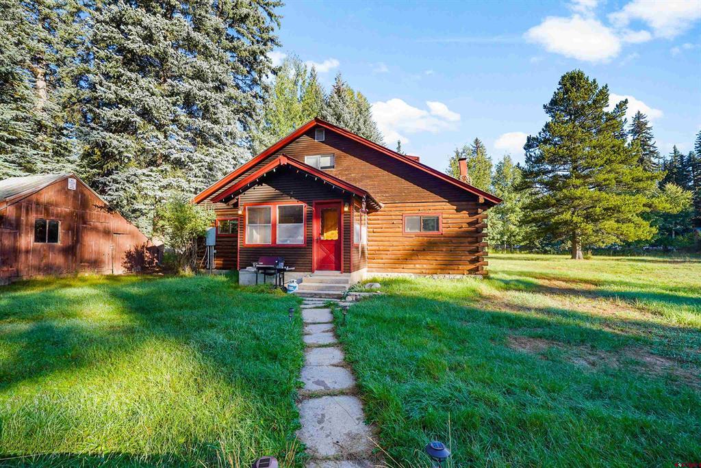 18,20,22,48 W Vallecito Creek Road Bayfield CO 81122