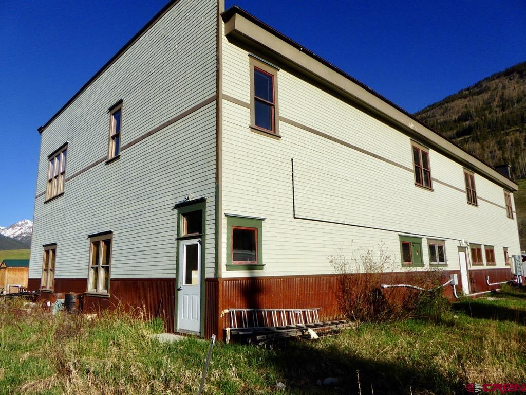 4 Mears Avenue Silverton CO 81433