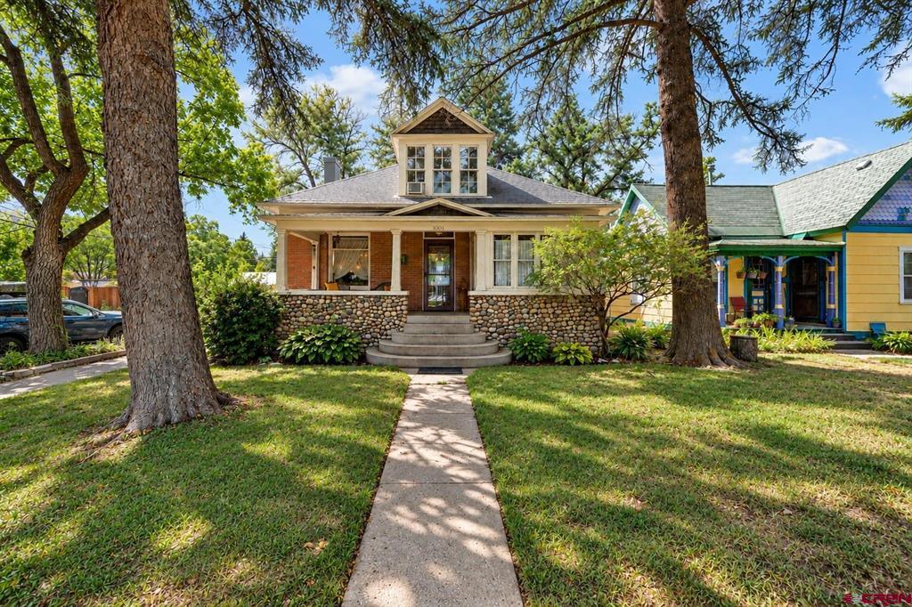 1001 E 4th Avenue Durango CO 81301