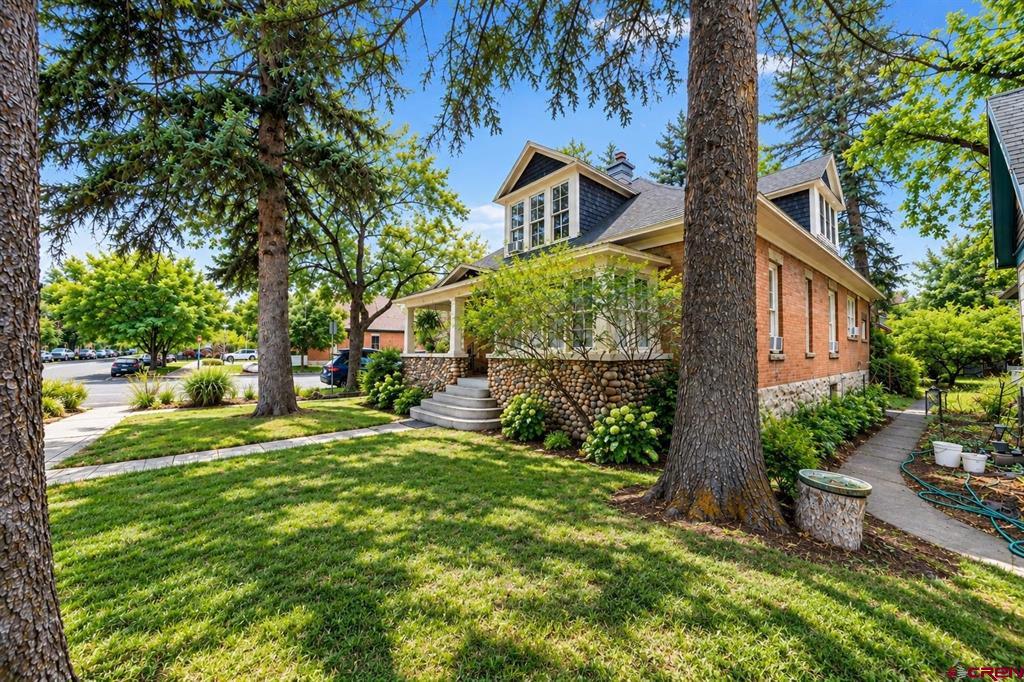 1001 E 4th Avenue Durango CO 81301