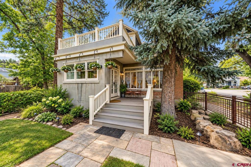 1001 E 4th Avenue Durango CO 81301