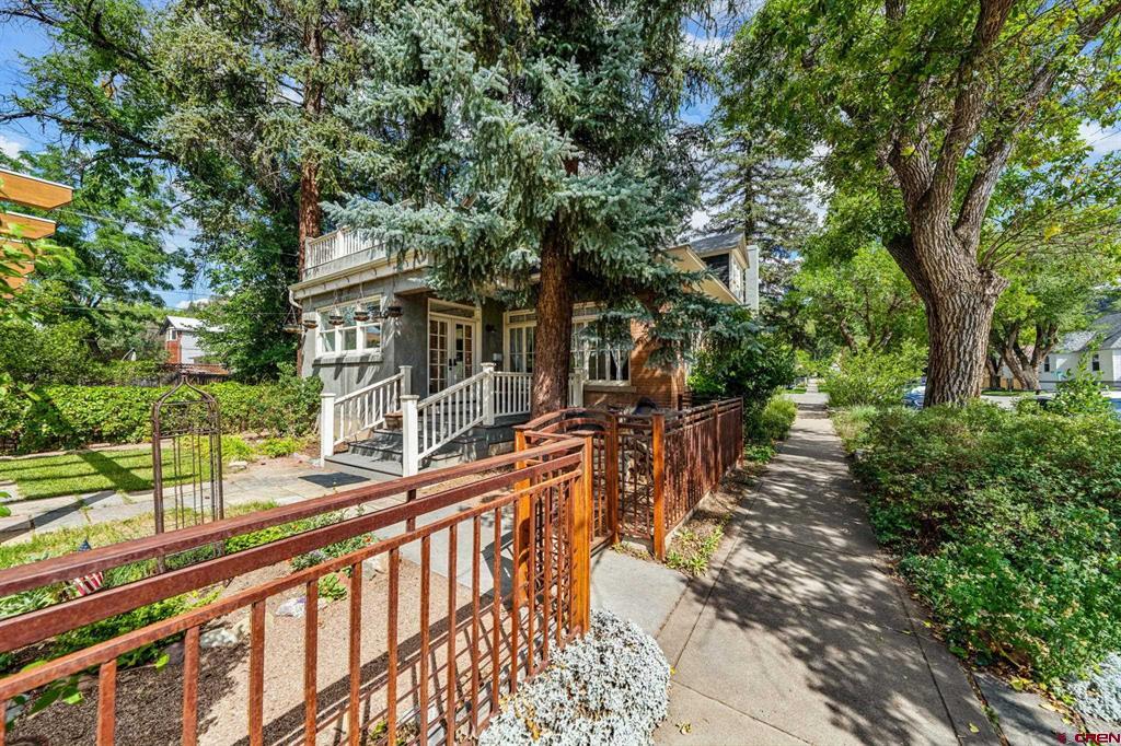 1001 E 4th Avenue Durango CO 81301