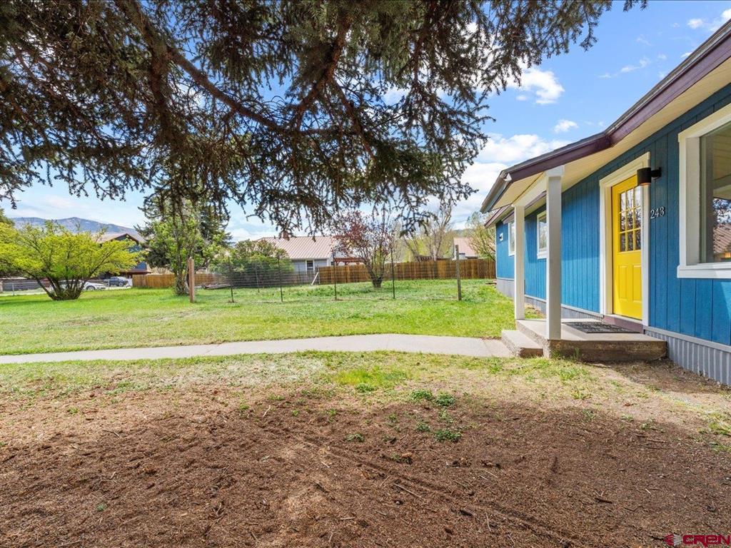 243 S Lena Street Ridgway CO 81432