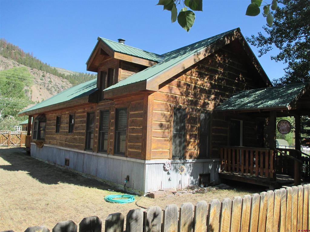 613 Henson Street Lake City CO 81235