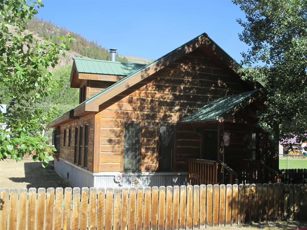 613 Henson Street Lake City CO 81235
