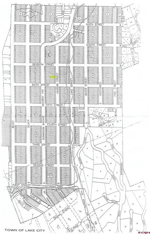 613 Henson Street Lake City CO 81235