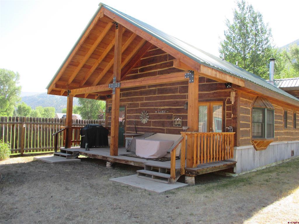 613 Henson Street Lake City CO 81235