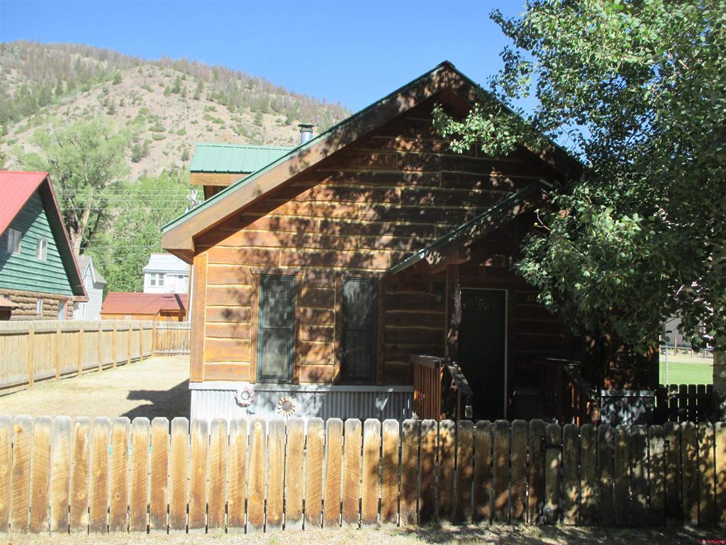 613 Henson Street Lake City CO 81235