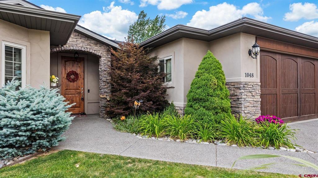 1048 Courthouse Peak Lane Montrose CO 81403