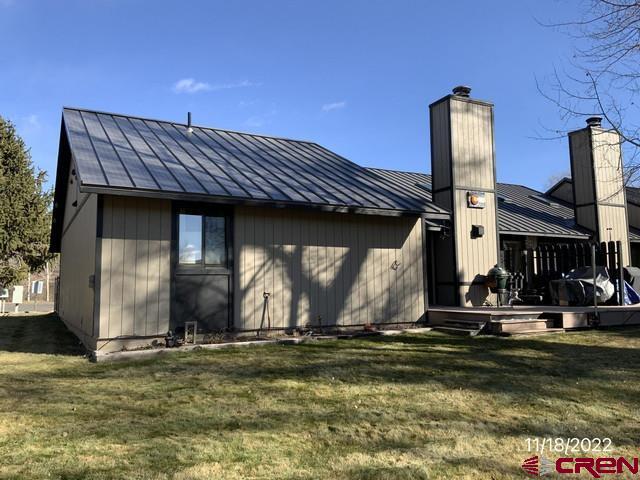 169 Camino Del Rio Common Gunnison CO 81230