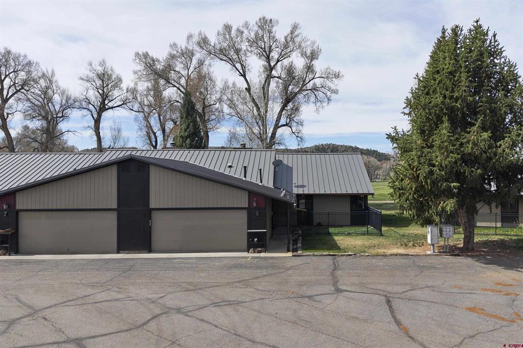 169 Camino Del Rio Common Gunnison CO 81230