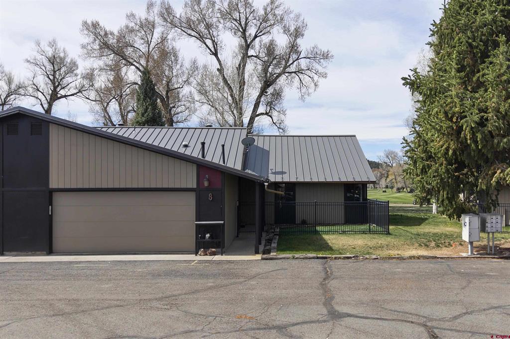 169 Camino Del Rio Common Gunnison CO 81230