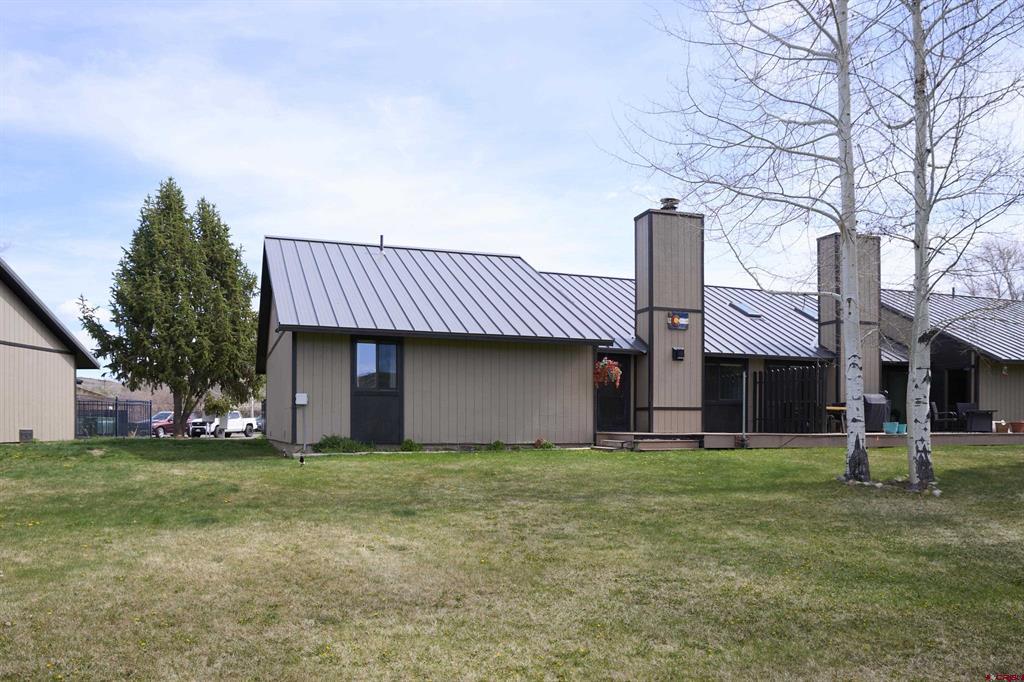 169 Camino Del Rio Common Gunnison CO 81230
