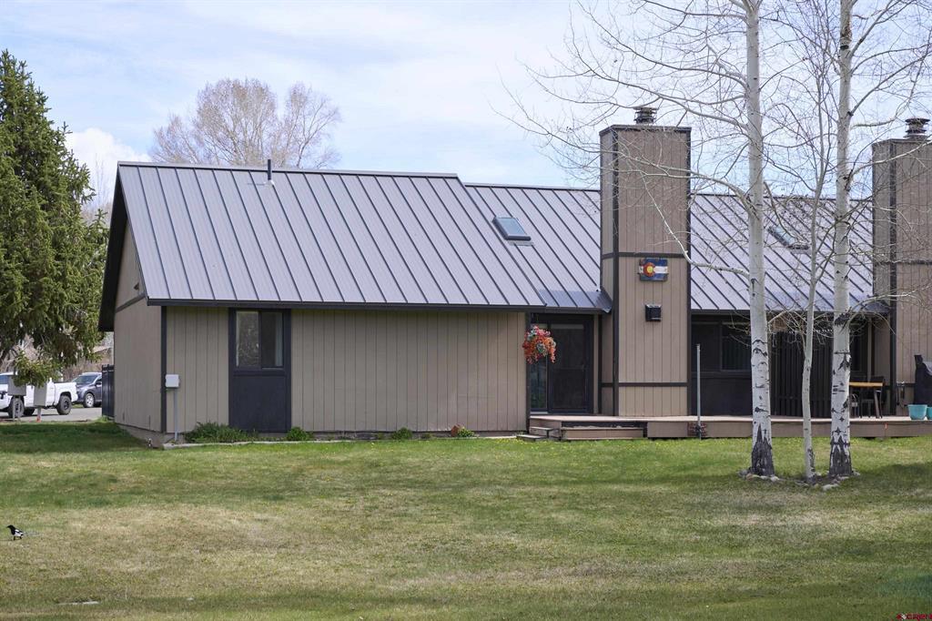 169 Camino Del Rio Common Gunnison CO 81230