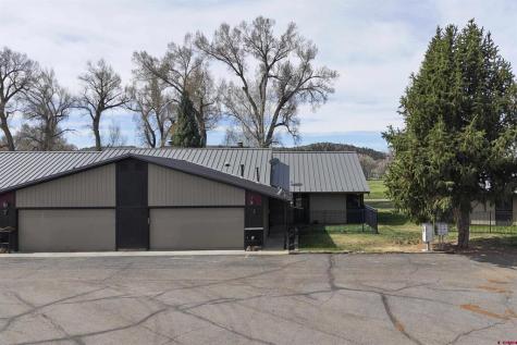 169 Camino Del Rio Gunnison CO 81230