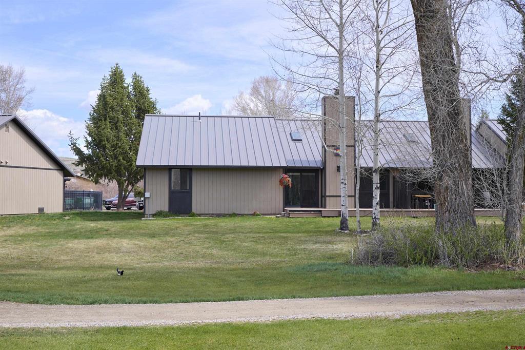 169 Camino Del Rio Common Gunnison CO 81230