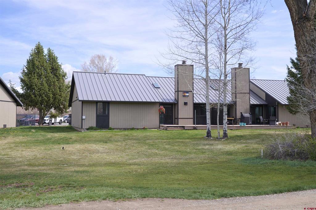 169 Camino Del Rio Common Gunnison CO 81230