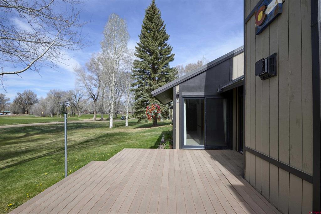 169 Camino Del Rio Common Gunnison CO 81230