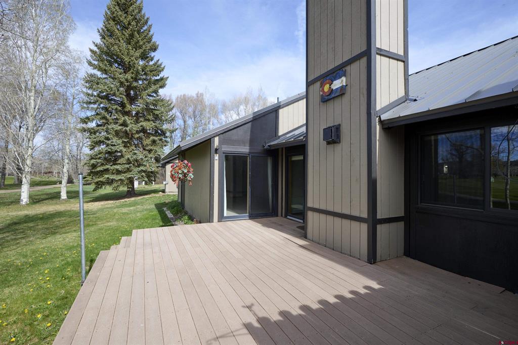 169 Camino Del Rio Common Gunnison CO 81230