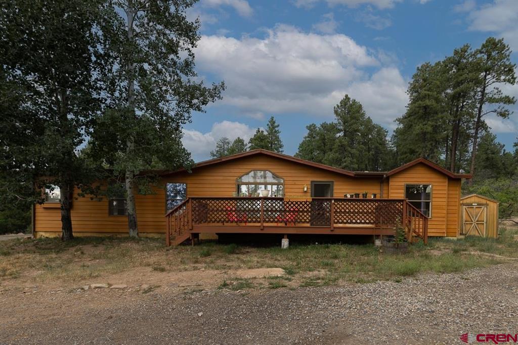 133 Pine Cone Drive Bayfield CO 81122
