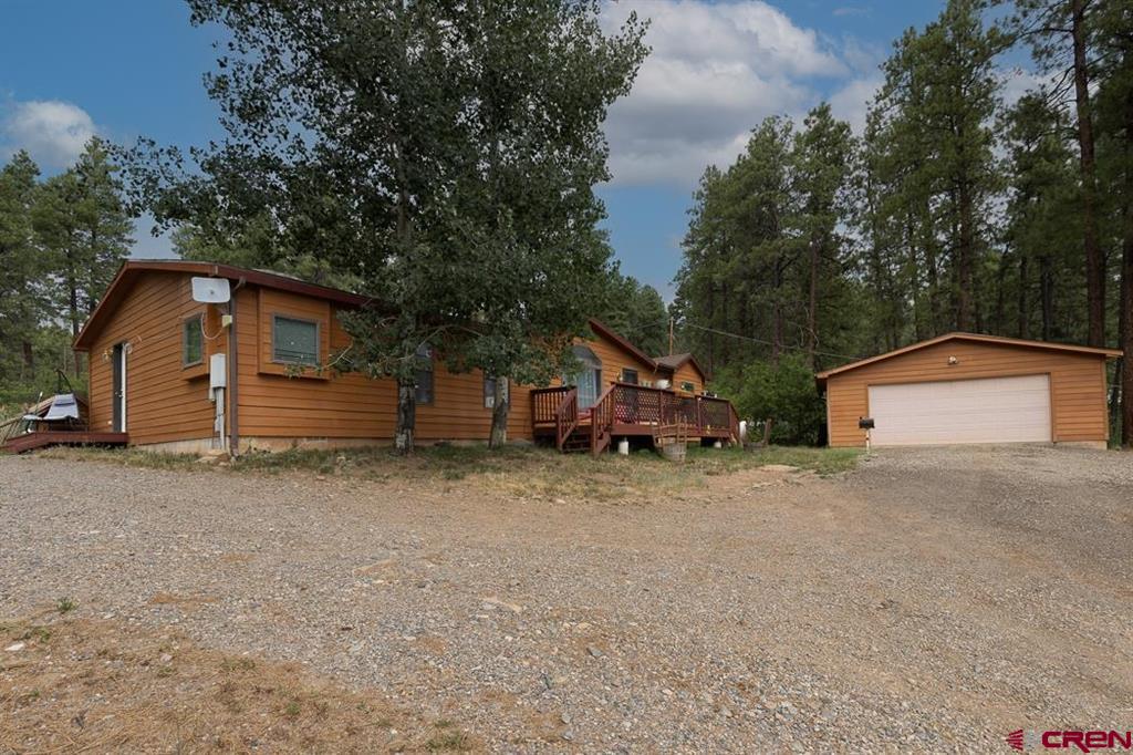 133 Pine Cone Drive Bayfield CO 81122