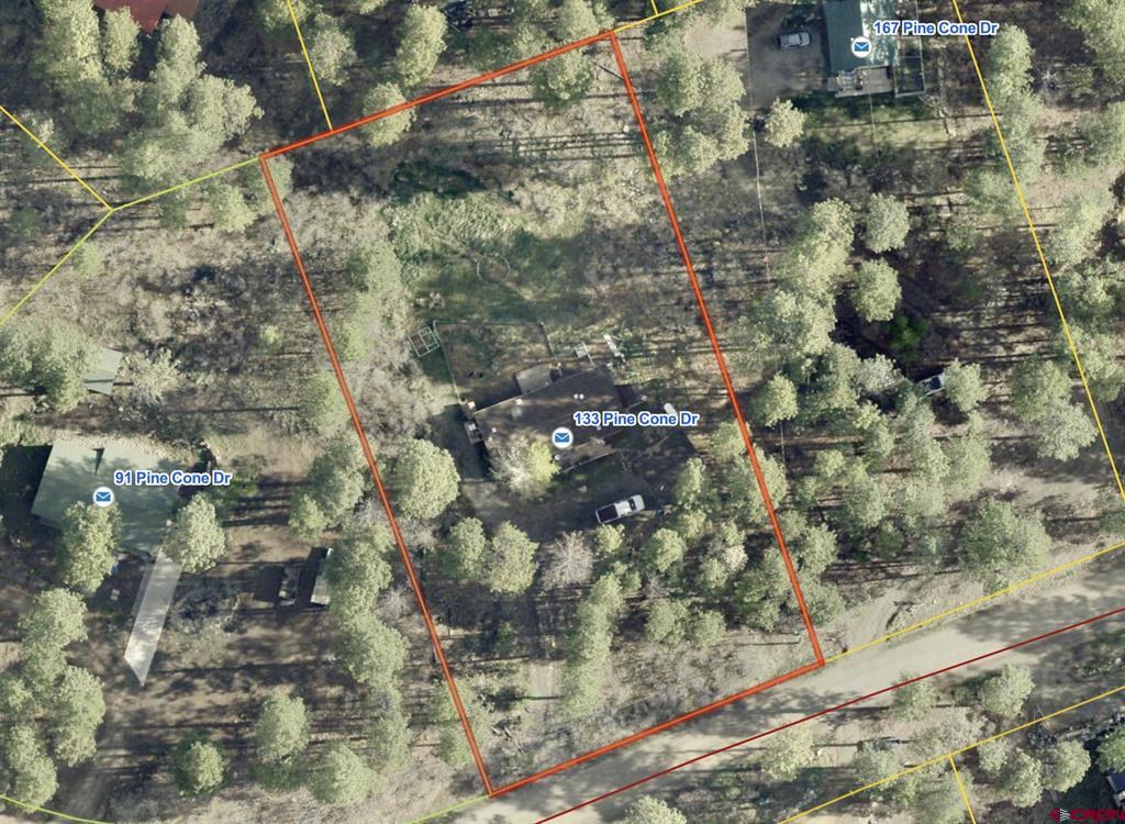 133 Pine Cone Drive Bayfield CO 81122