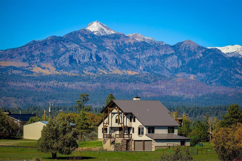 Pagosa Springs CO, 714 Pagosa