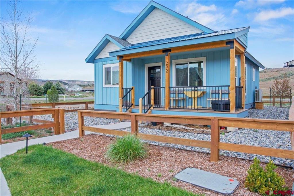 292 Redcliff Drive Ridgway CO 81432