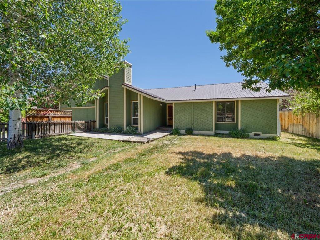 450 N Cora Street Ridgway CO 81432