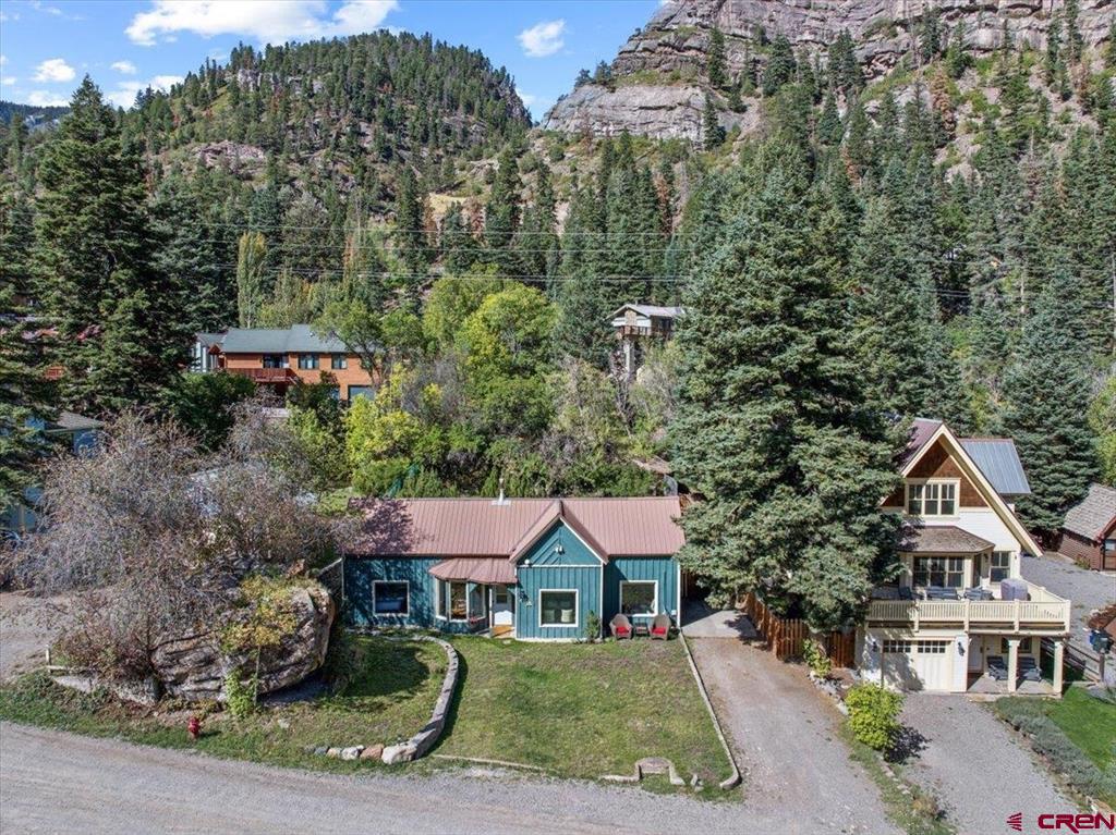 532 Oak Street Ouray CO 81427