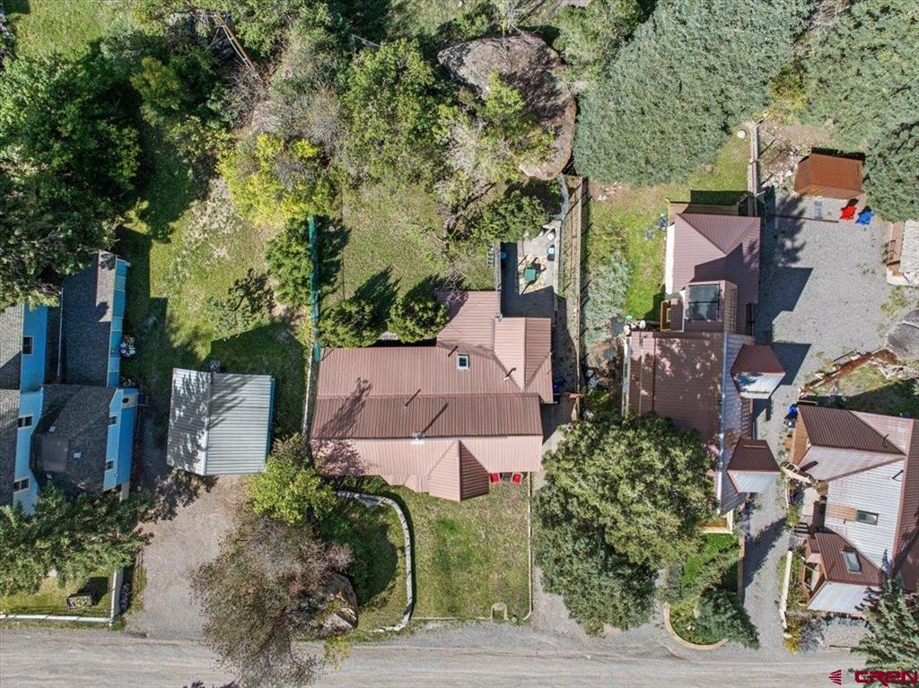 532 Oak Street Ouray CO 81427