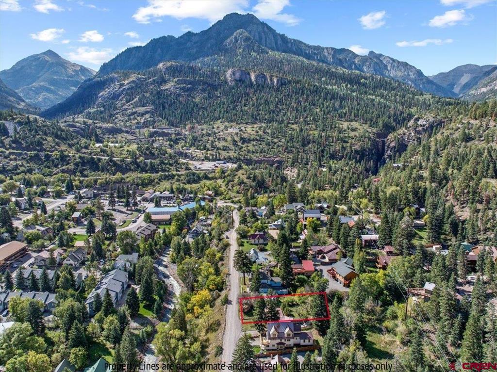 532 Oak Street Ouray CO 81427