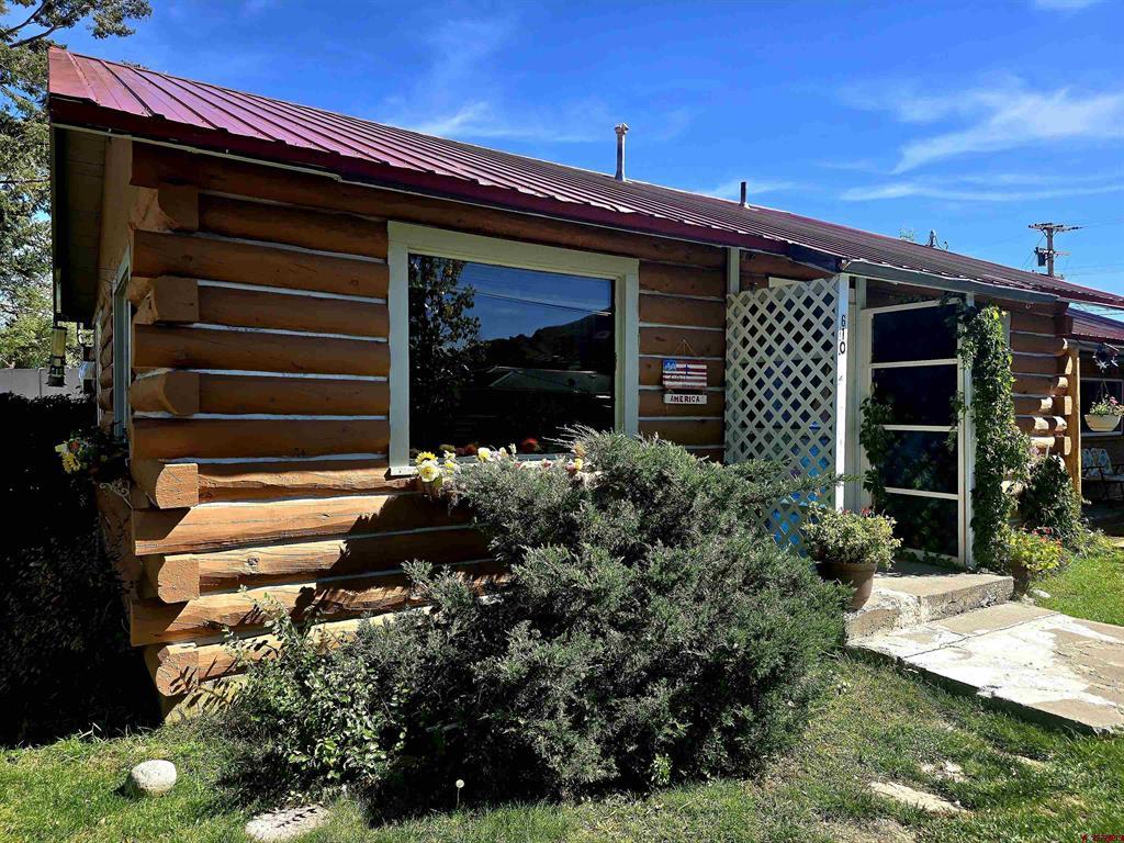 610 Hermosa Street Del Norte CO 81132