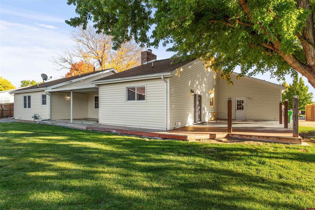 1649 Hermosa Street Montrose CO 81401