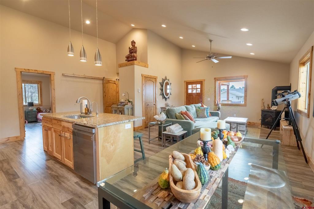 44 S Driver Court Pagosa Springs CO 81147