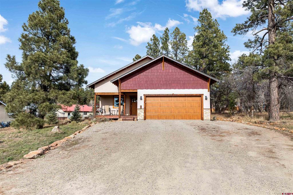 44 S Driver Court Pagosa Springs CO 81147