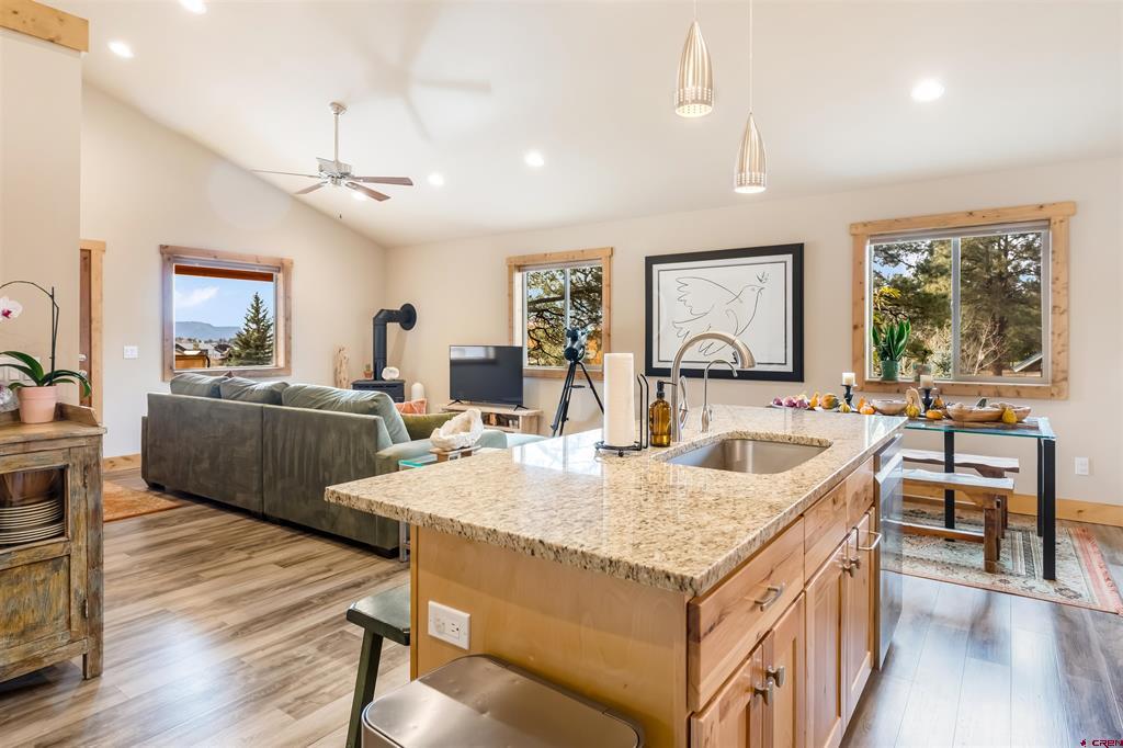 44 S Driver Court Pagosa Springs CO 81147