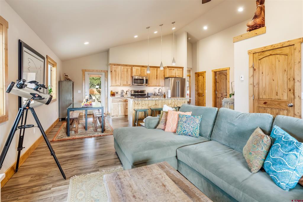 44 S Driver Court Pagosa Springs CO 81147