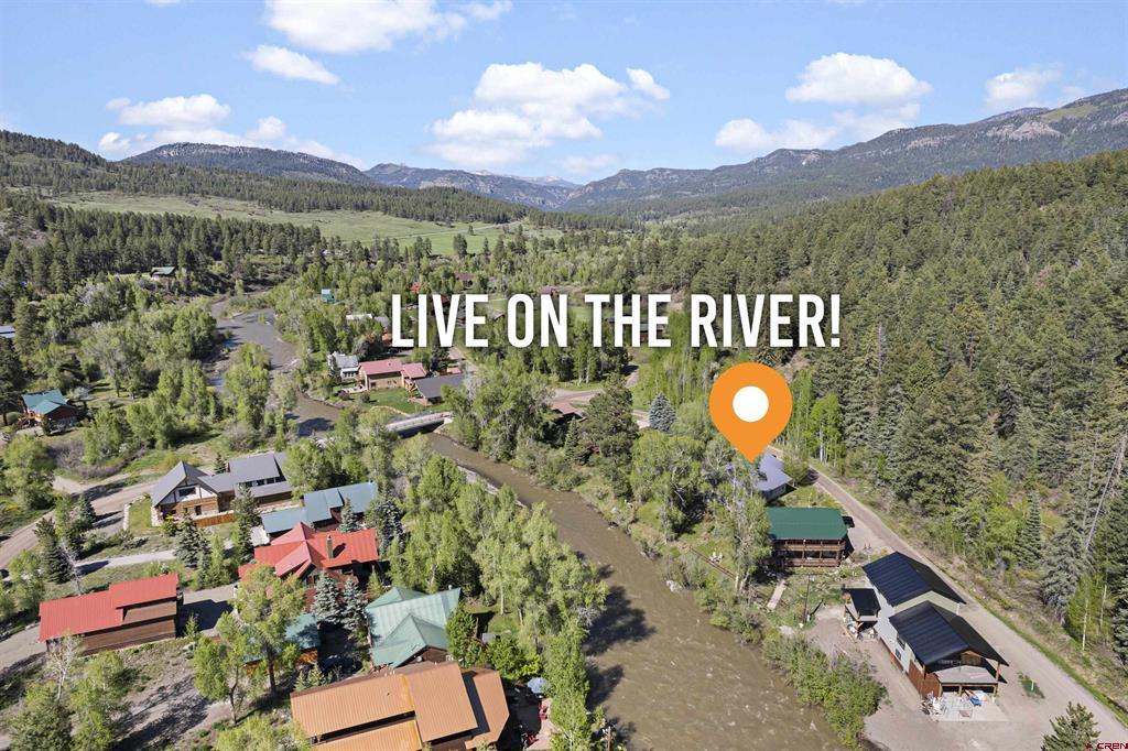 Pagosa Springs CO, 51 Little Beaver