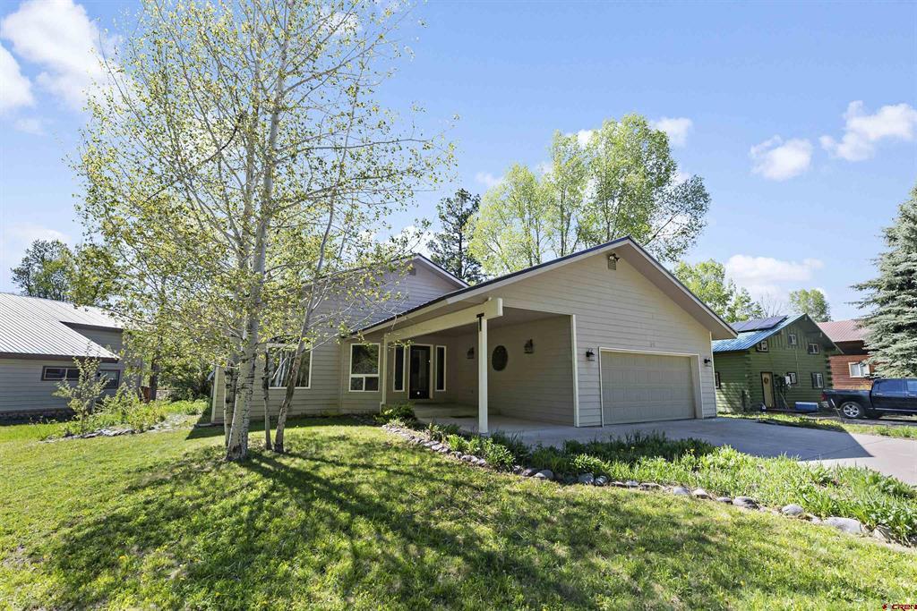51 Little Beaver Place Pagosa Springs CO 81147