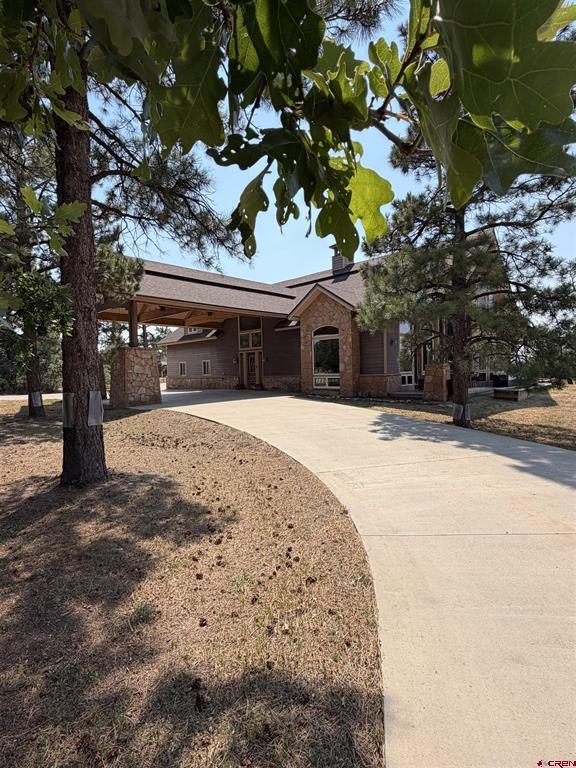 245 Heath Drive Pagosa Springs CO 81147