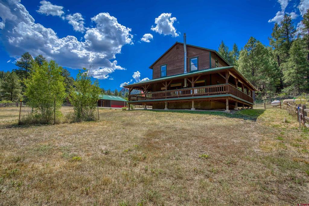 679 Haystack Circle Pagosa Springs CO 81147