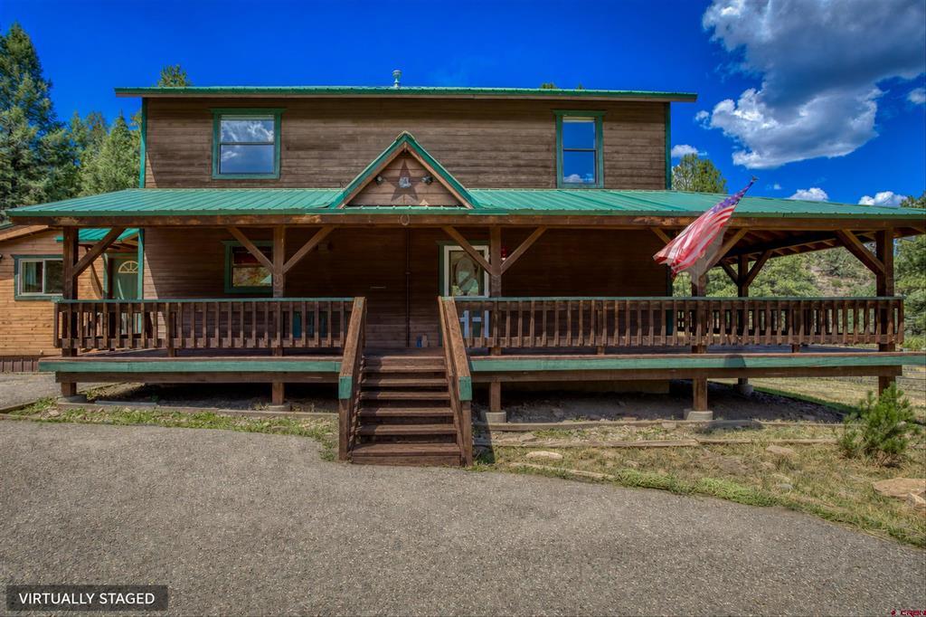 679 Haystack Circle Pagosa Springs CO 81147